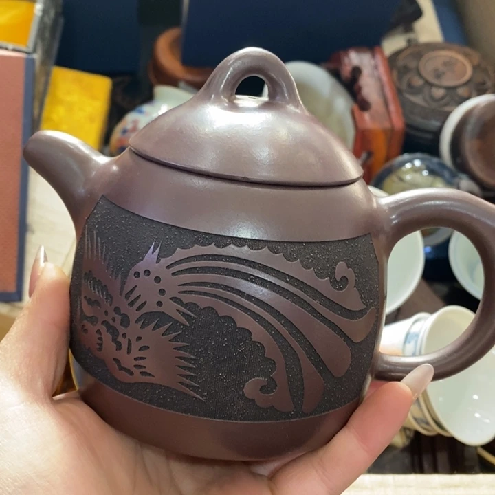 紫砂陶瓷艺术陶瓷艺术