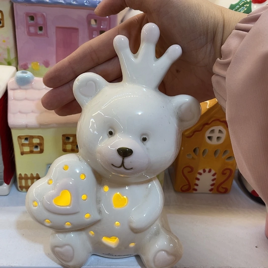 陶瓷微瑕介意慎拍