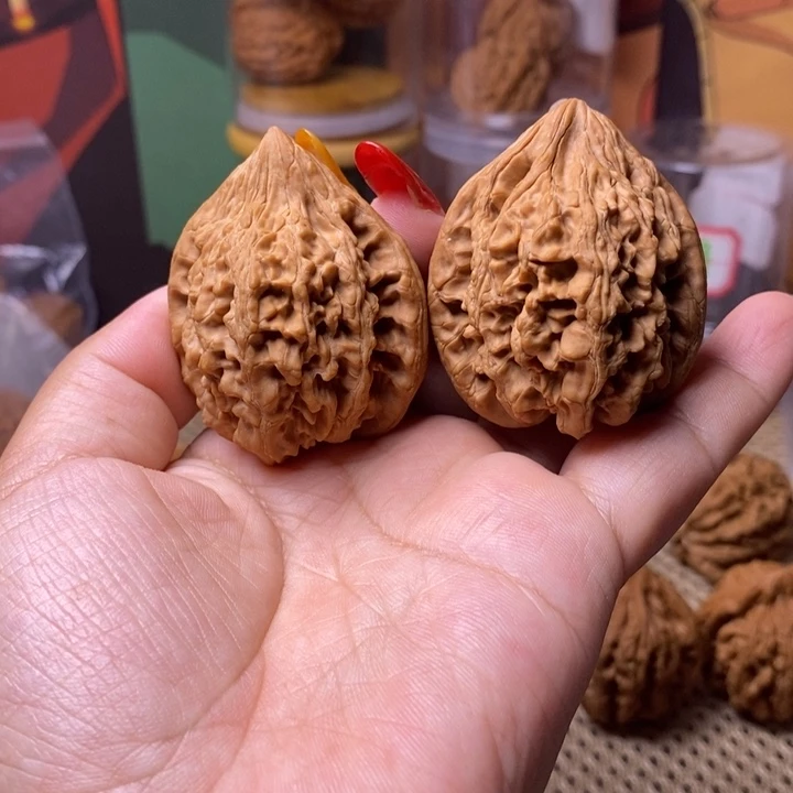 核桃手串/手链大孤石40