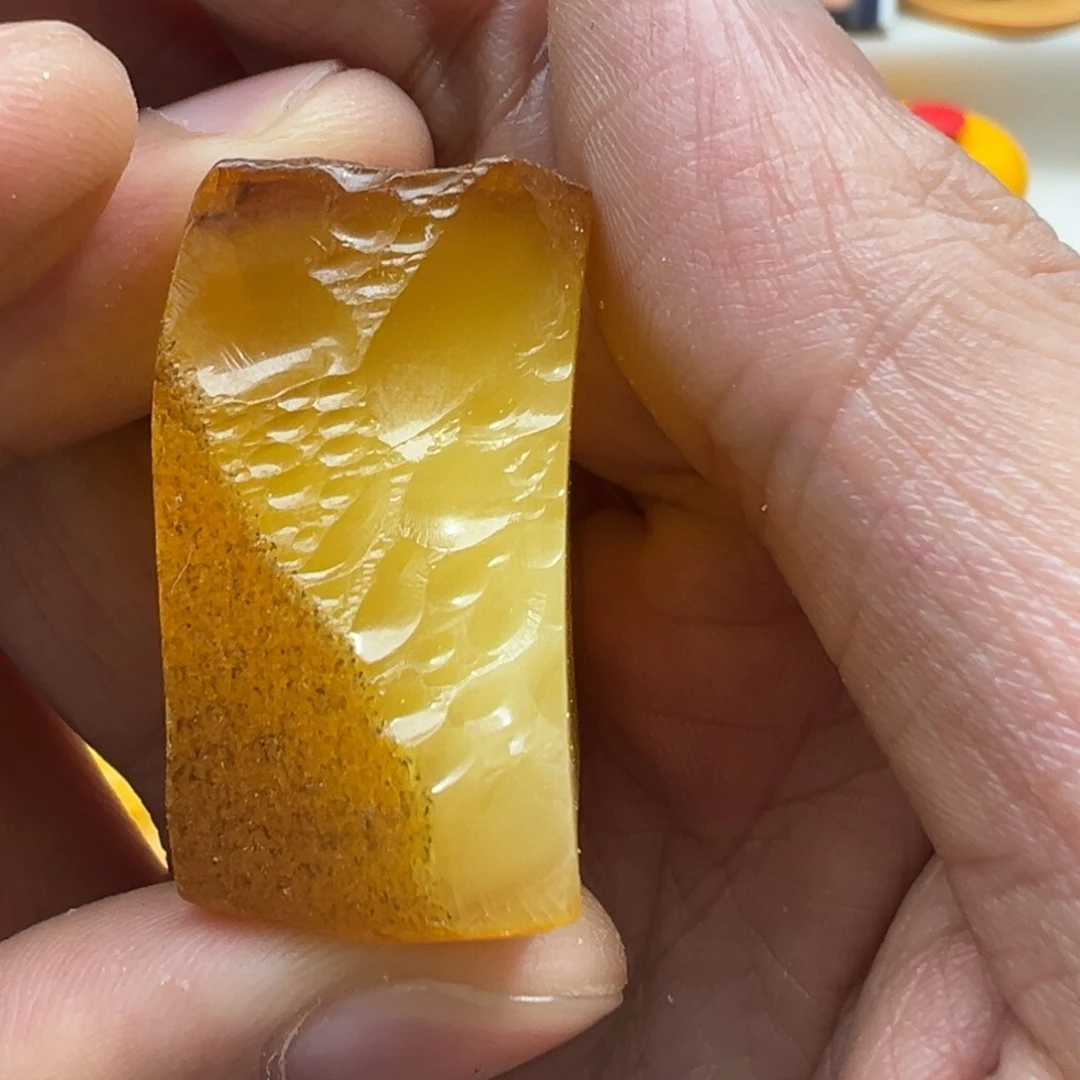 小***孟定制琥珀蜜蜡定制