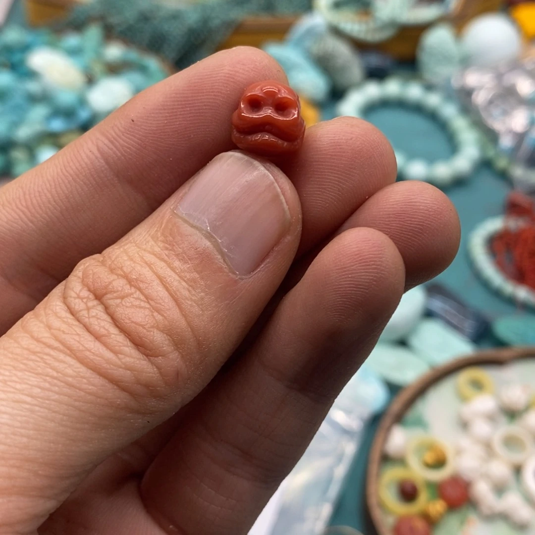 【闪购商品】南红玛瑙422未镶嵌南