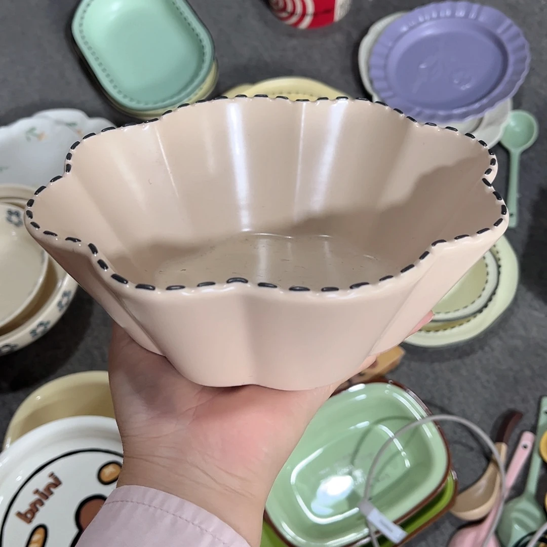 云朵碗陶瓷餐具系列