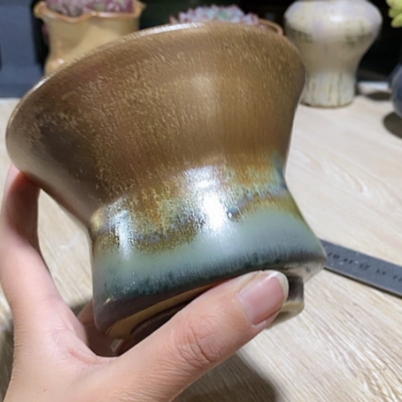 【闪购商品】红陶口12