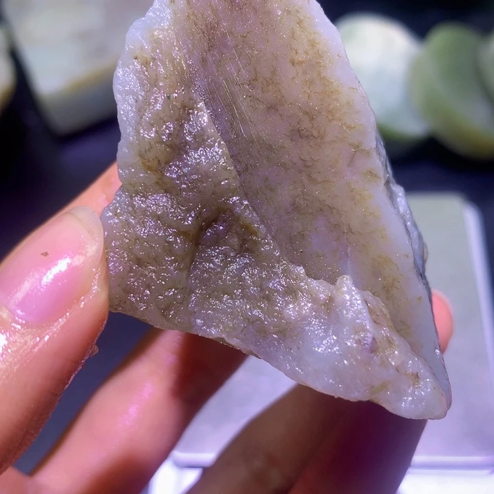 【闪购商品】和田玉（糖玉）未镶嵌珠宝半成品