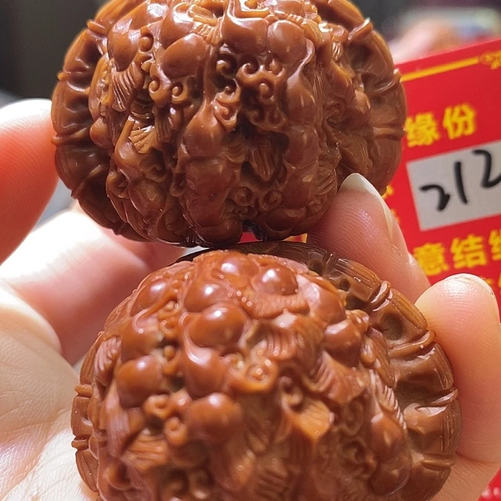 把件文玩核桃核桃核桃