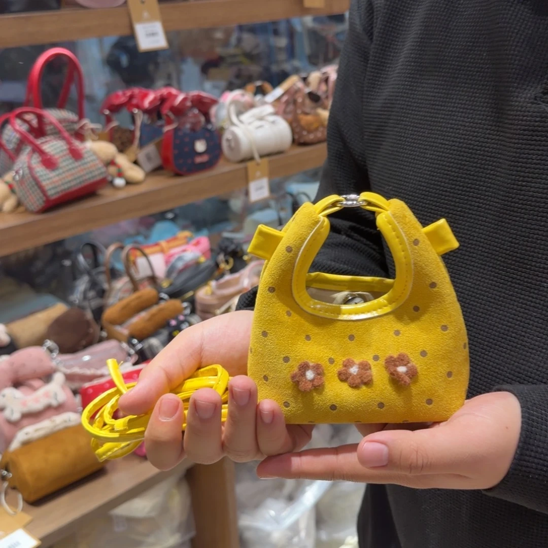 大馍馍推荐好看包包