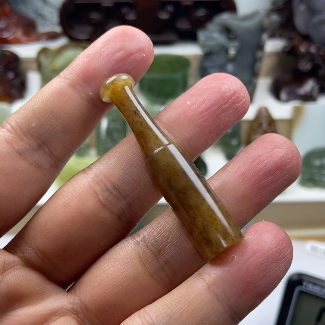 【闪购商品】和田玉未镶嵌颈饰
