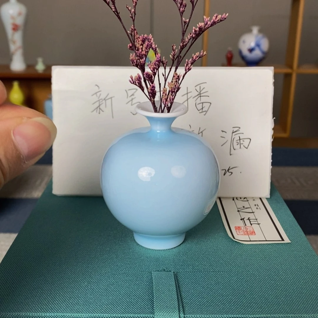 摆件景德镇瓷器精品鉴赏辞典