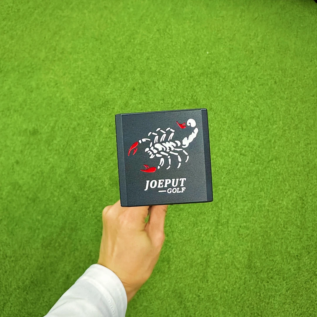 JOEPUT 飞翼 蝎刺小方块高尔夫推杆高稳定 精准推杆