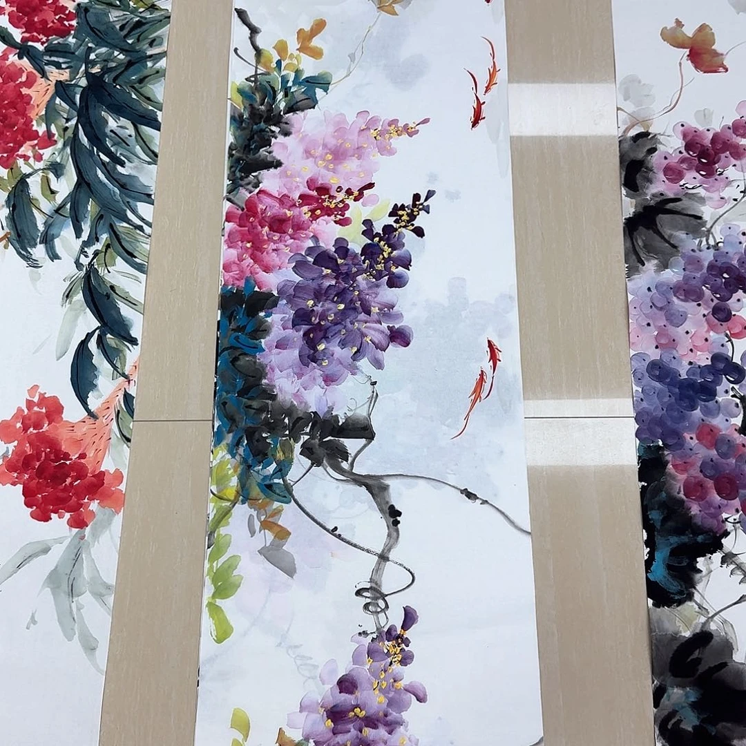 国画国画作品集一f