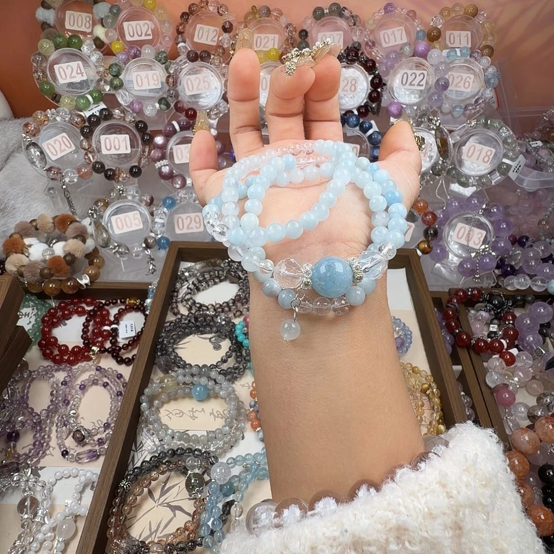 合金手链水晶999898