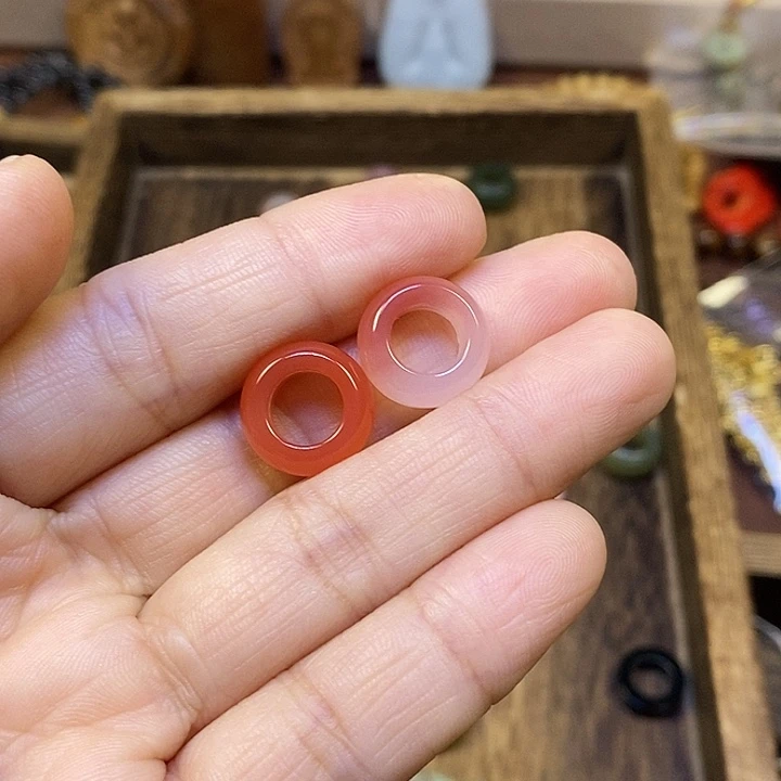 木J****9小跑环两个链接