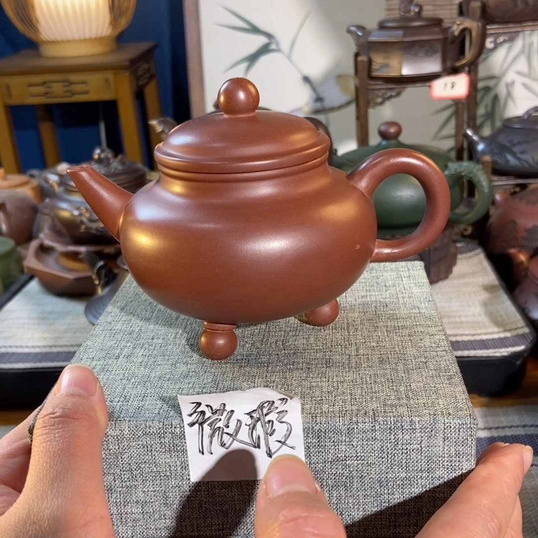 紫砂茶壶紫砂壶的