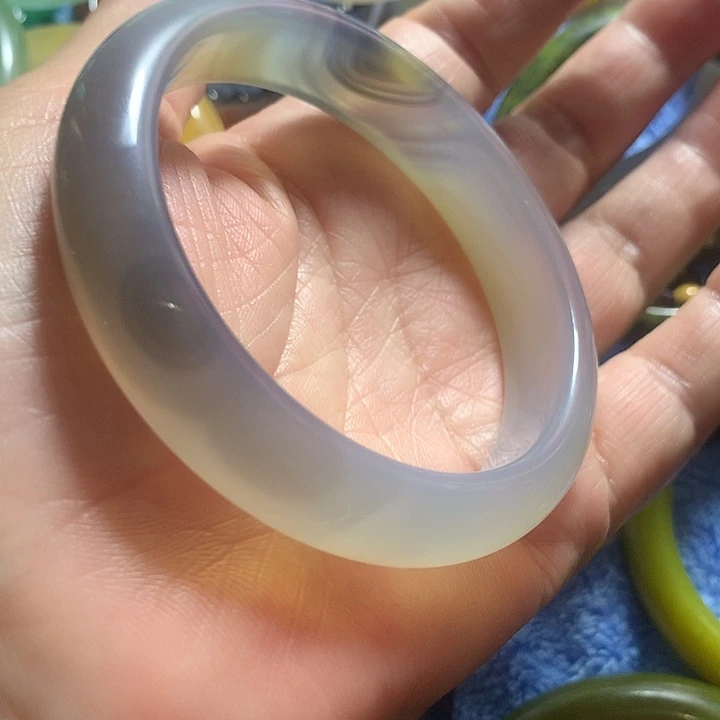 套链未镶嵌透闪石质玉