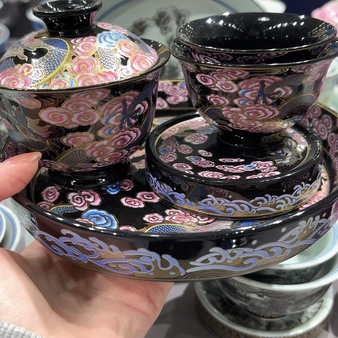 瓷片景德镇瓷器精品