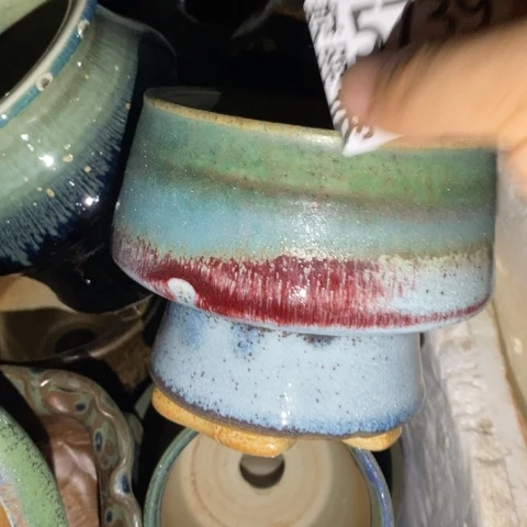 罐5739 微瑕38包邮景德镇陶瓷