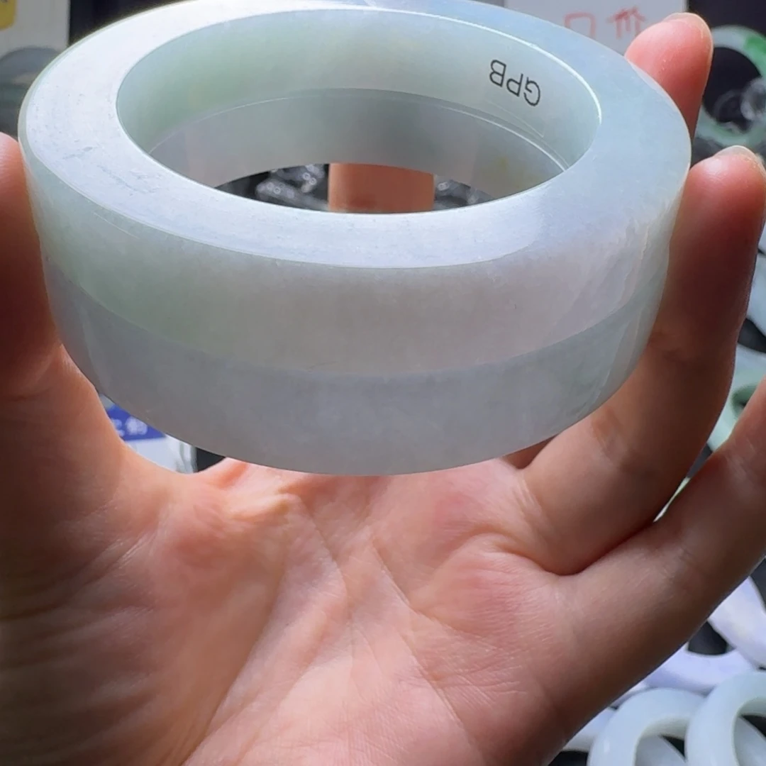 定制翡翠翡翠手镯定制未镶嵌