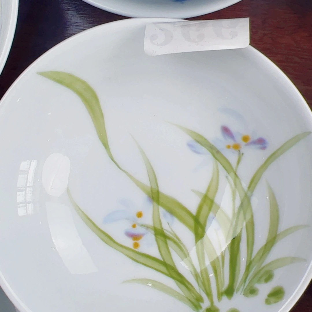景德镇瓷器手工手绘制作