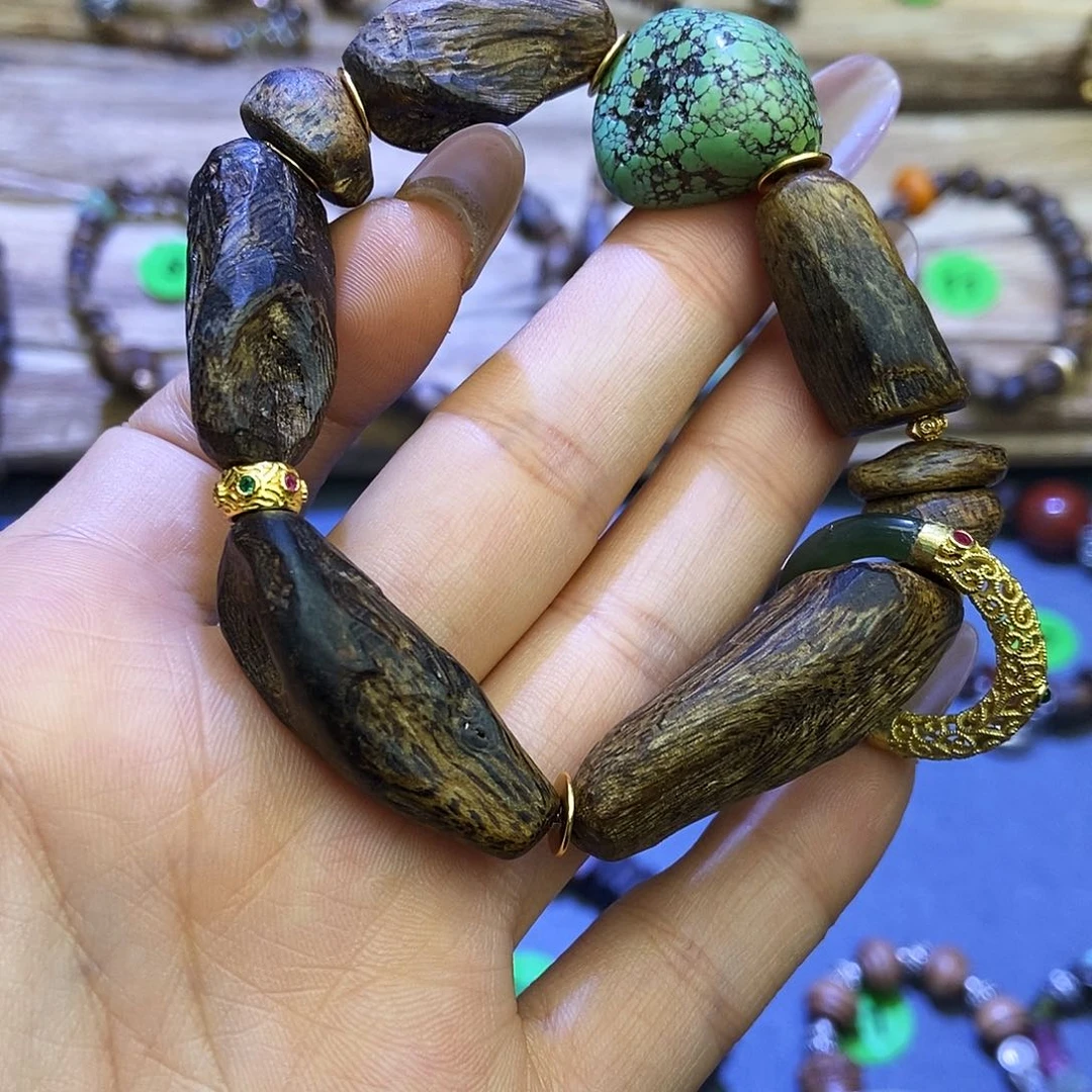 金刚菩提手串简***简金刚小鱼