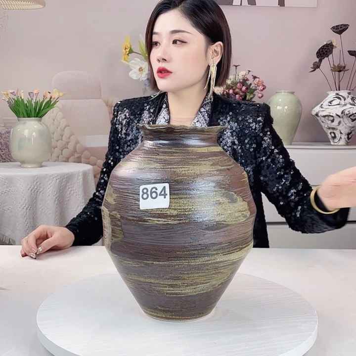 摆件864 景德镇陶瓷艺术精品