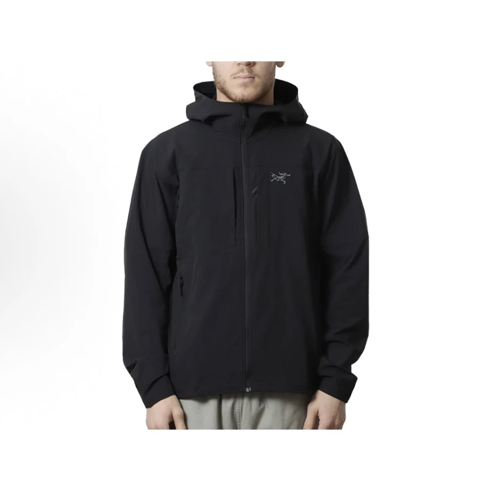 Arcteryx 始祖鸟 Gamma  Lightweight 轻量化刺绣标外套防风透气