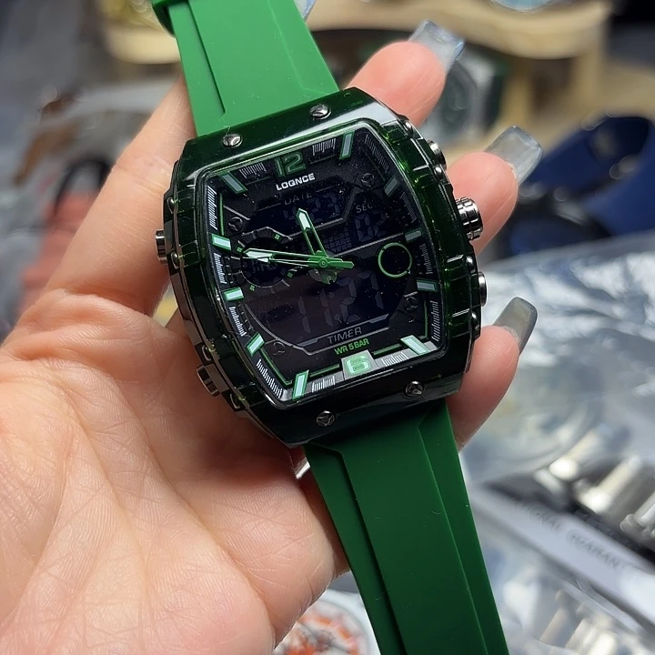 棉钛合金钢合金石英机芯