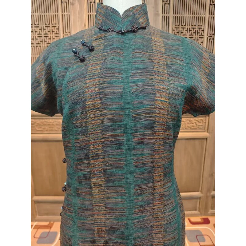 经典旗袍QP-30853