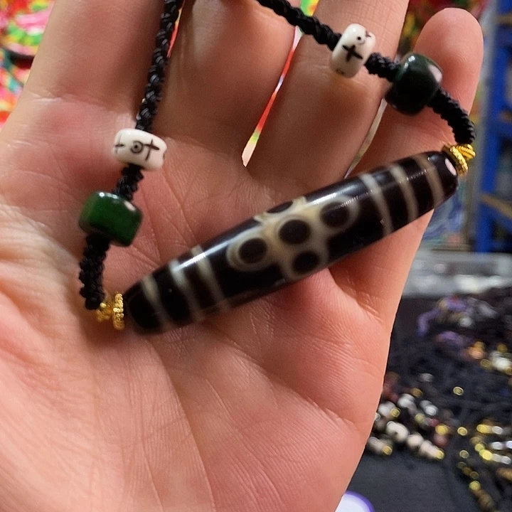 玛瑙/玉髓颈饰未镶嵌32