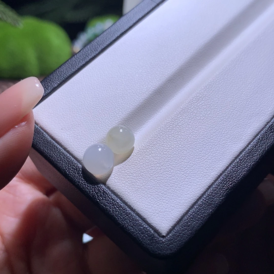 翡翠散珠特价单珠卡7.8-8发其一