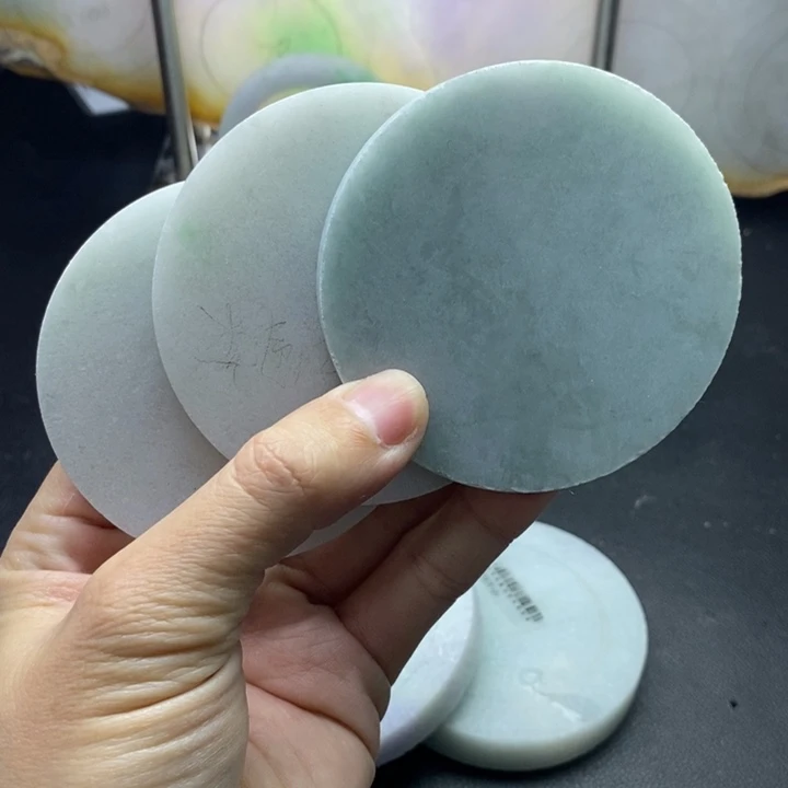 定制翡翠手镯未镶嵌