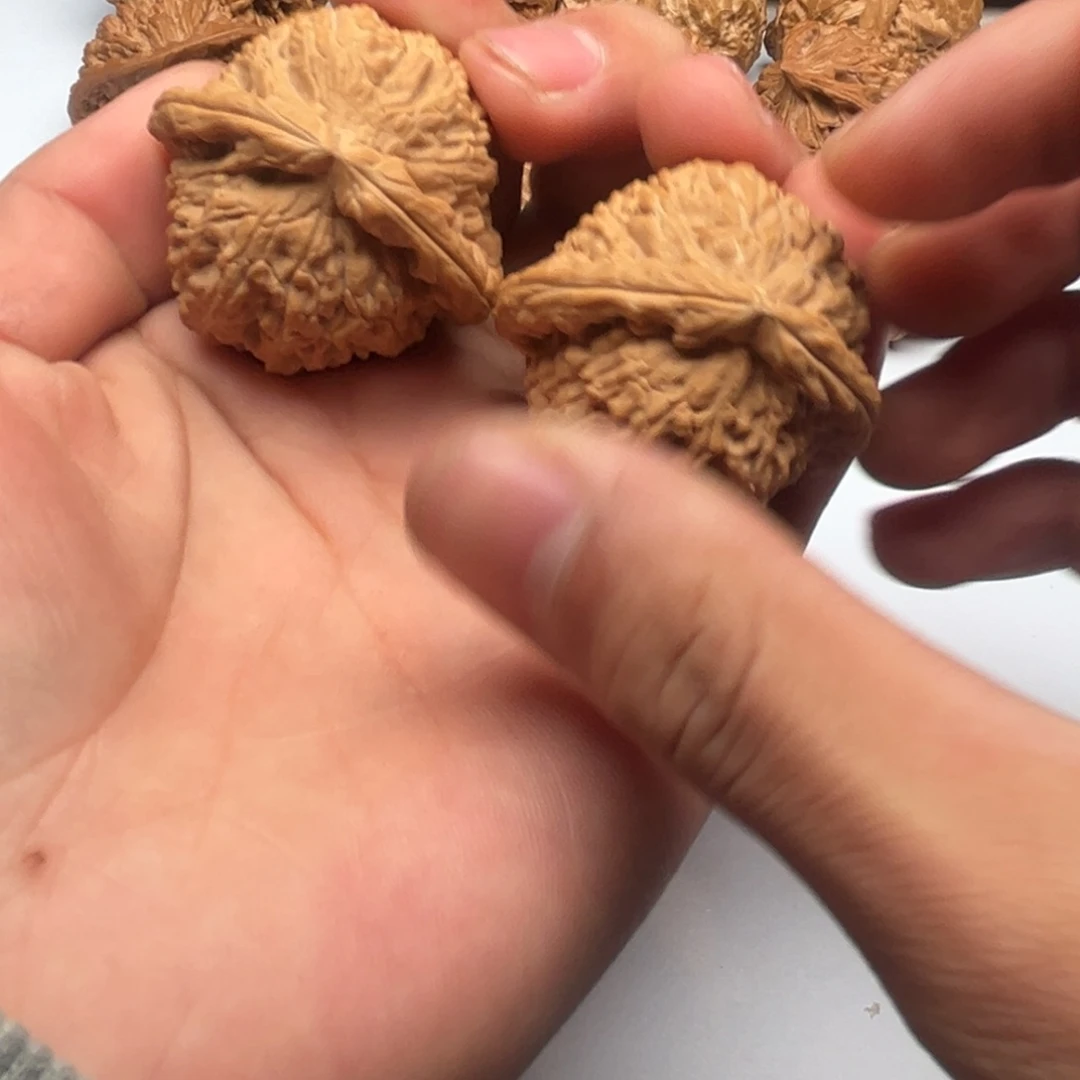 文玩核桃白狮子1111111111