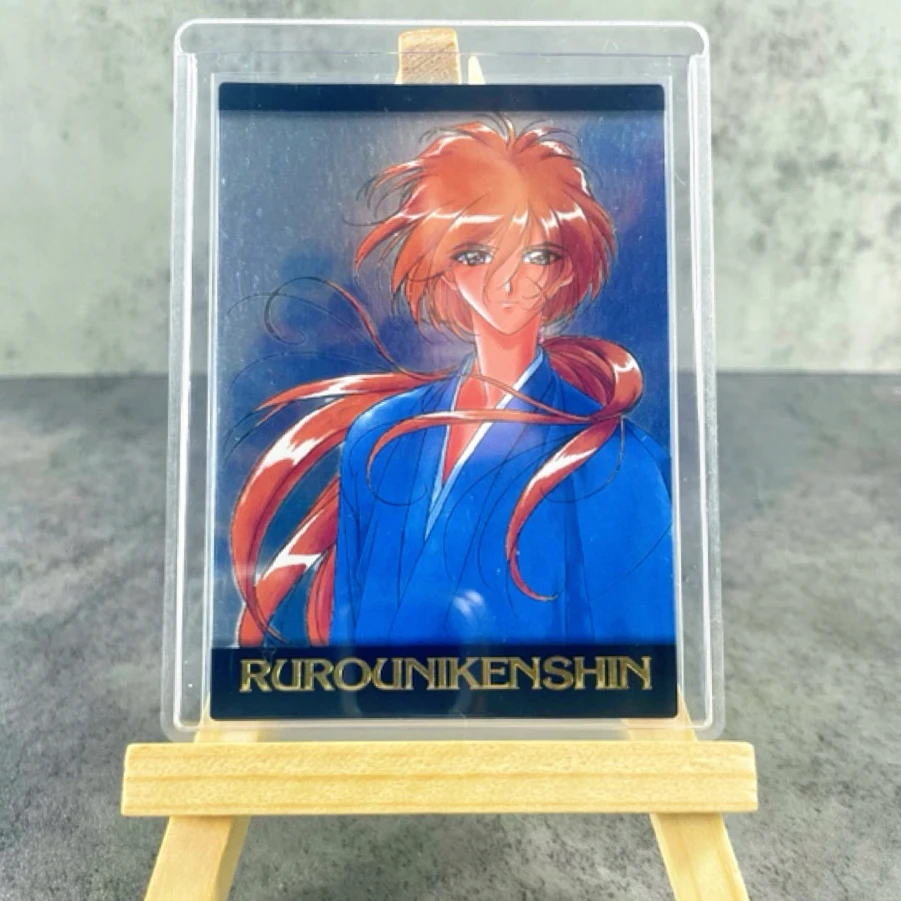 【日版浪客剑心｜2抽-第二弹中古收藏套卡 】