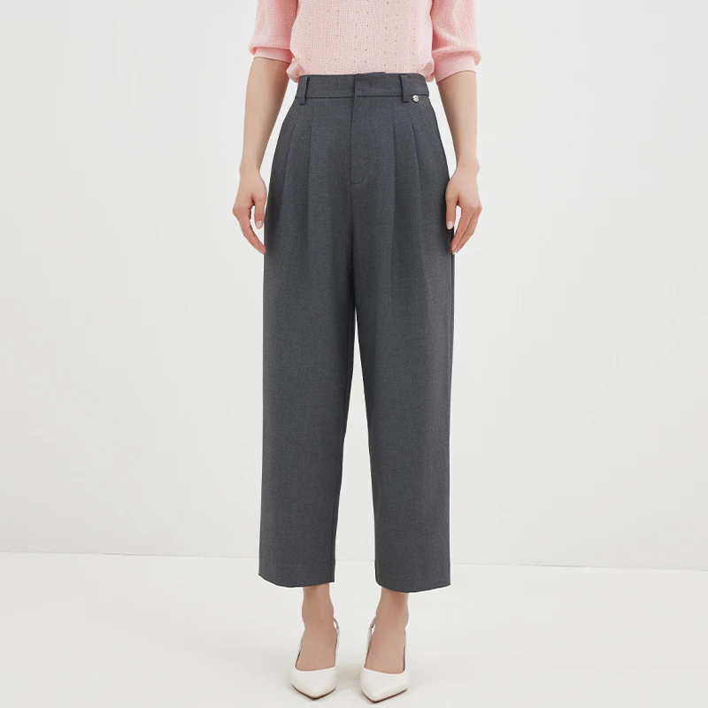 佳人苑休闲裤秋季新款J437151