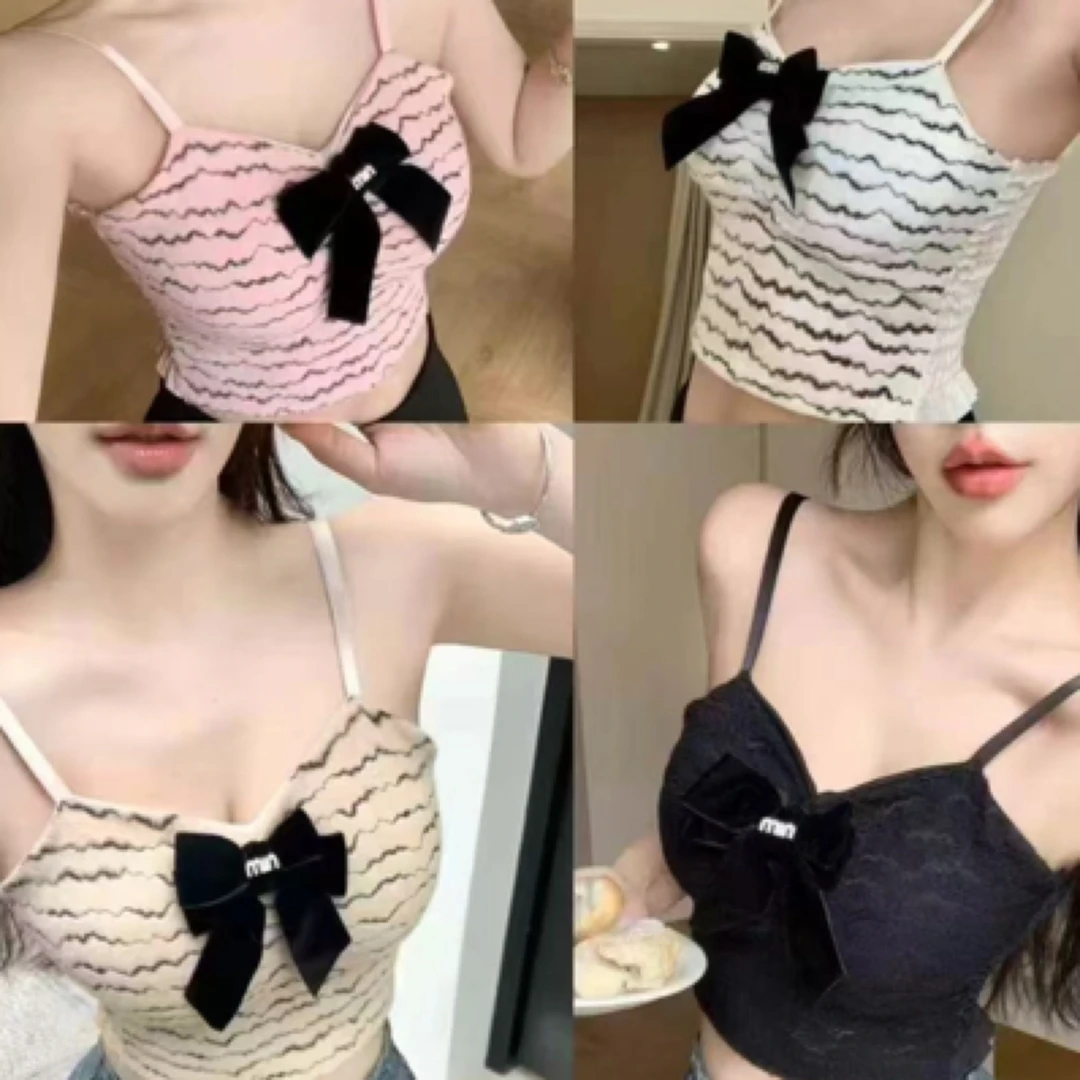 高品质韩式潮流纯欲风辣妹孤品服装(焦糖酱女装)