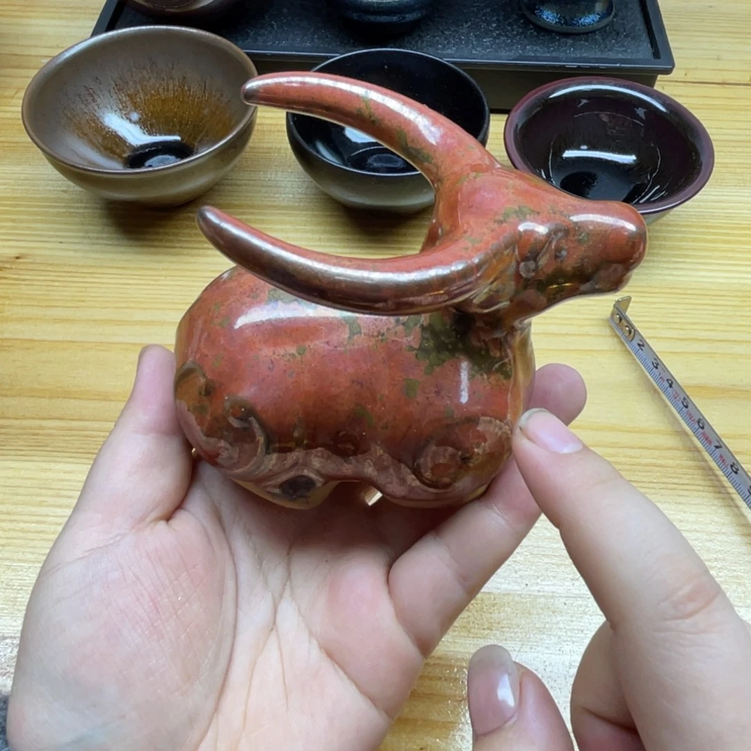 柴烧精品福利建盏精品福利