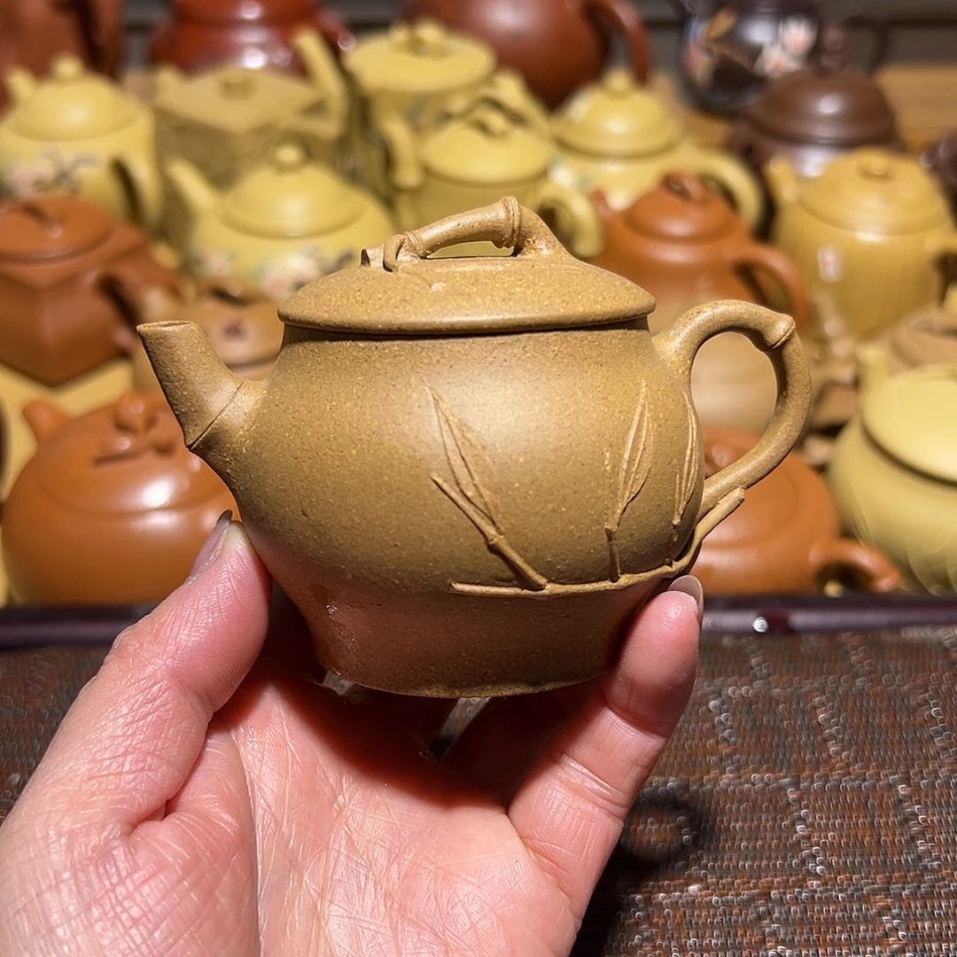 茶壶紫砂宜兴紫砂