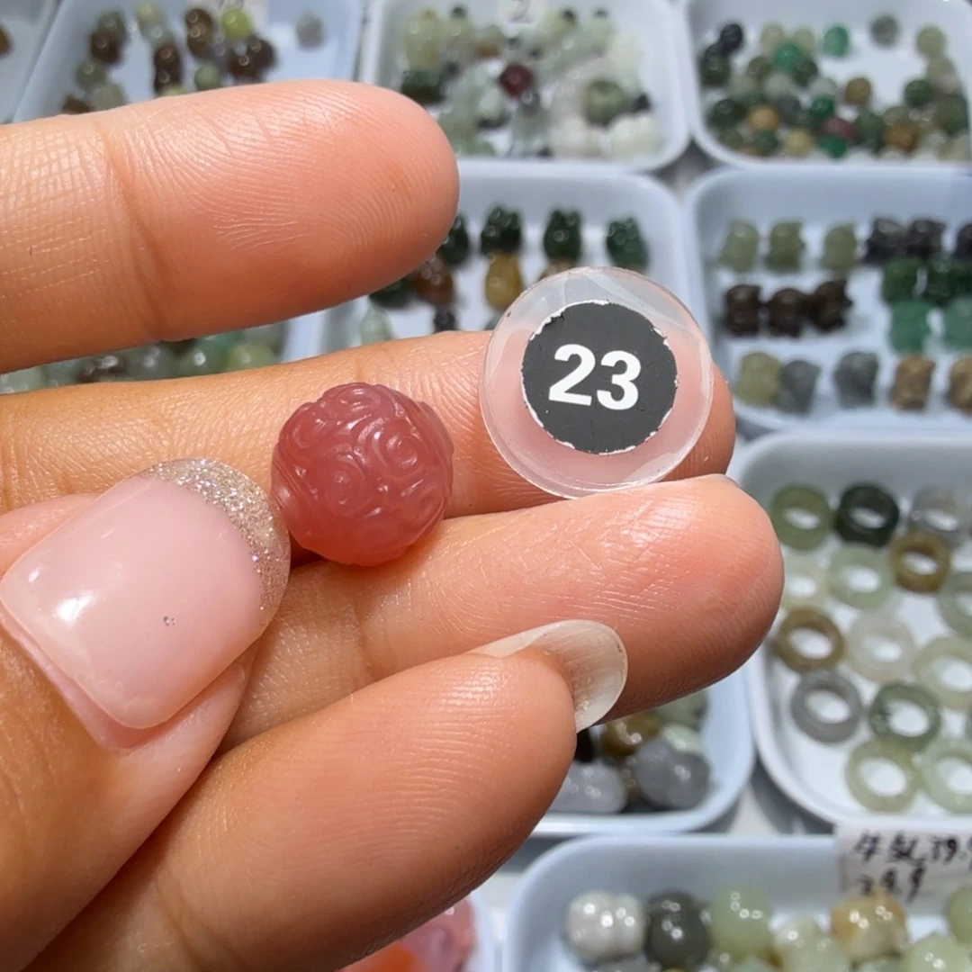 和田玉未镶嵌珠宝奇石