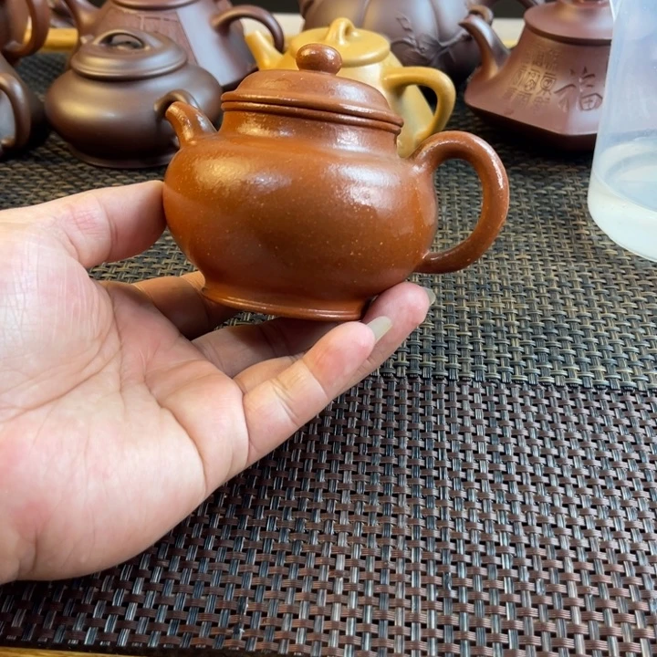 紫砂茶壶正品紫砂壶