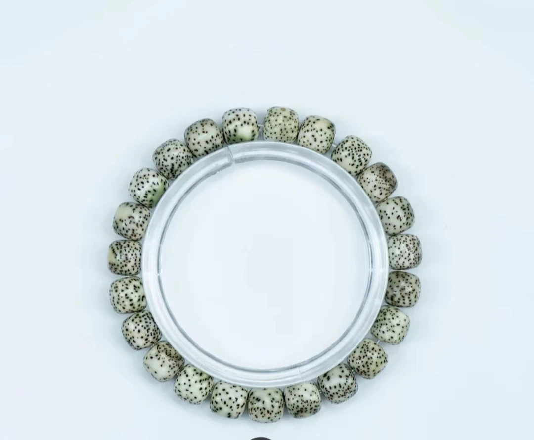 【不带盒发货】星月菩提绿幽灵9m  A618