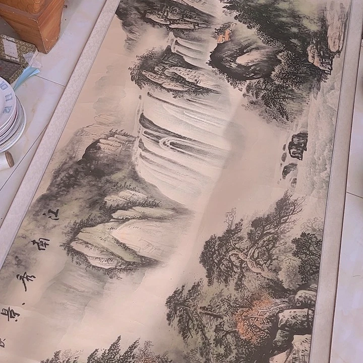 摆件，烧制问题都是正常的
