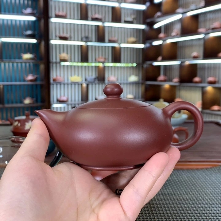 茶壶紫砂