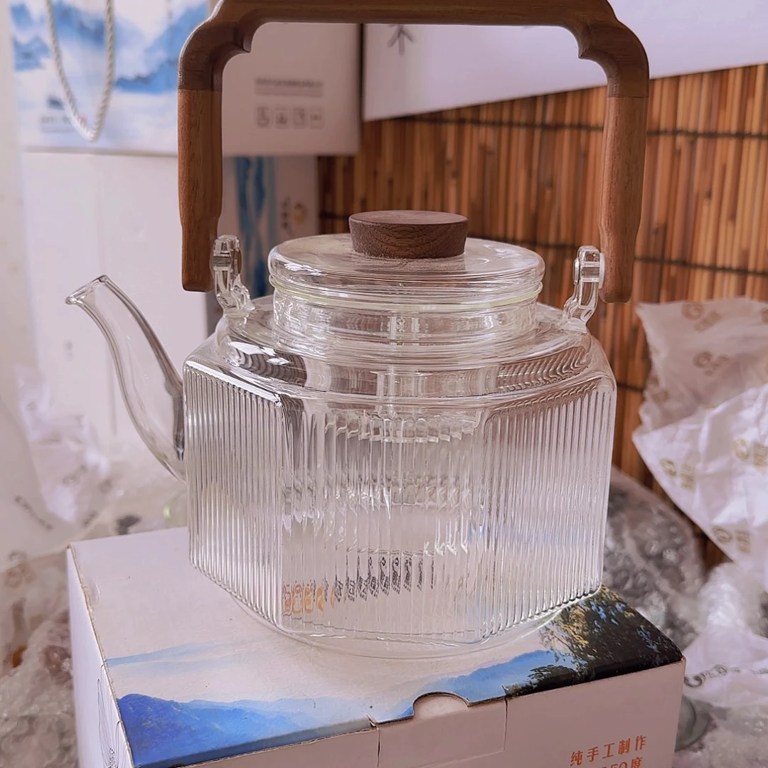 高硼硅玻璃茶水分离款瑕疵T12