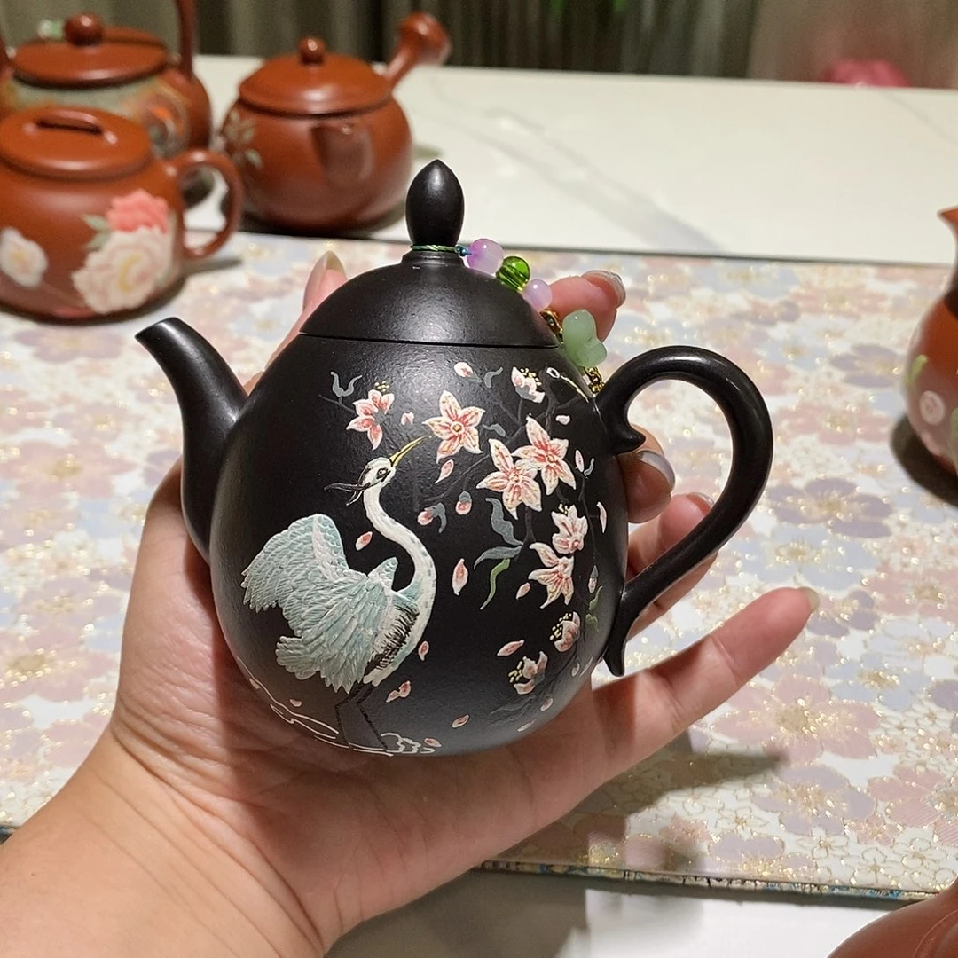 茶壶紫砂宜兴紫砂壶