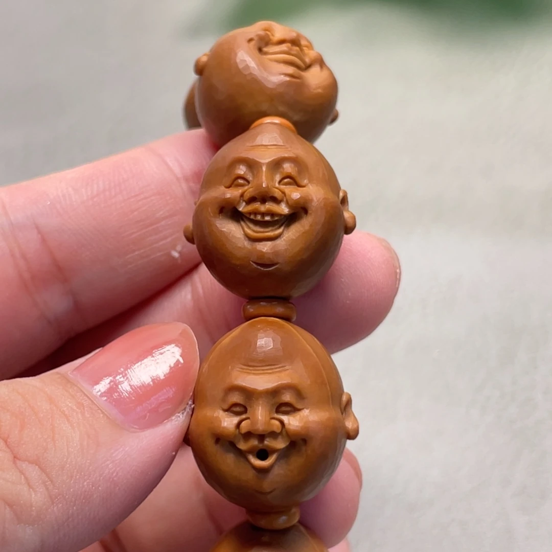 吊坠橄榄核Hhediao·Hhediao