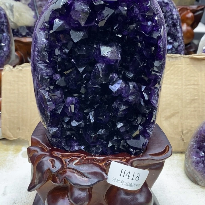 水晶大型摆件（非配饰）未镶嵌K****u