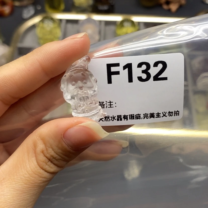 【闪购商品】未镶嵌珠宝半成品水晶