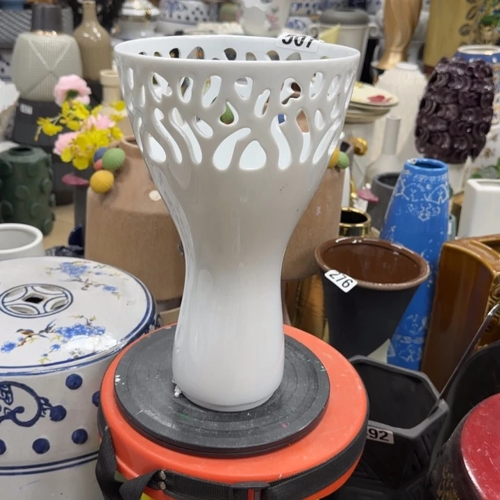 陶瓷陶瓷花瓶摆件