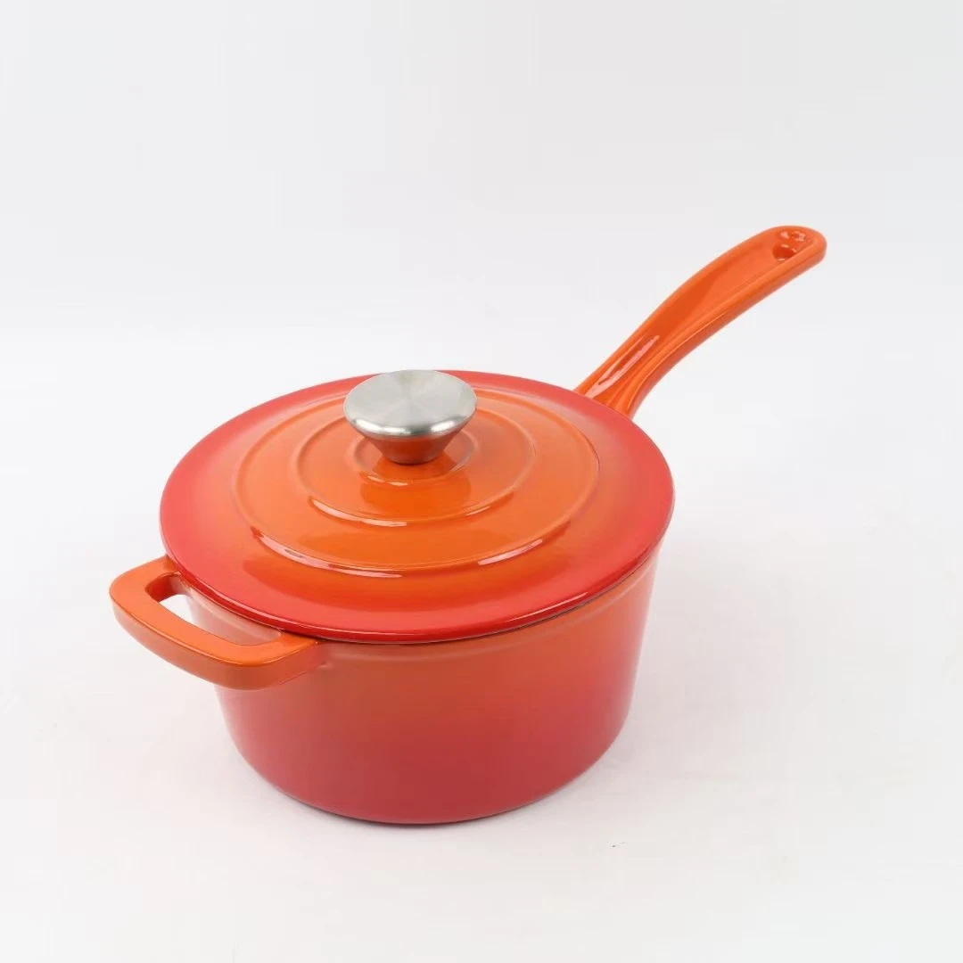 19cm奶锅宝宝辅食锅无涂层不挑灶具