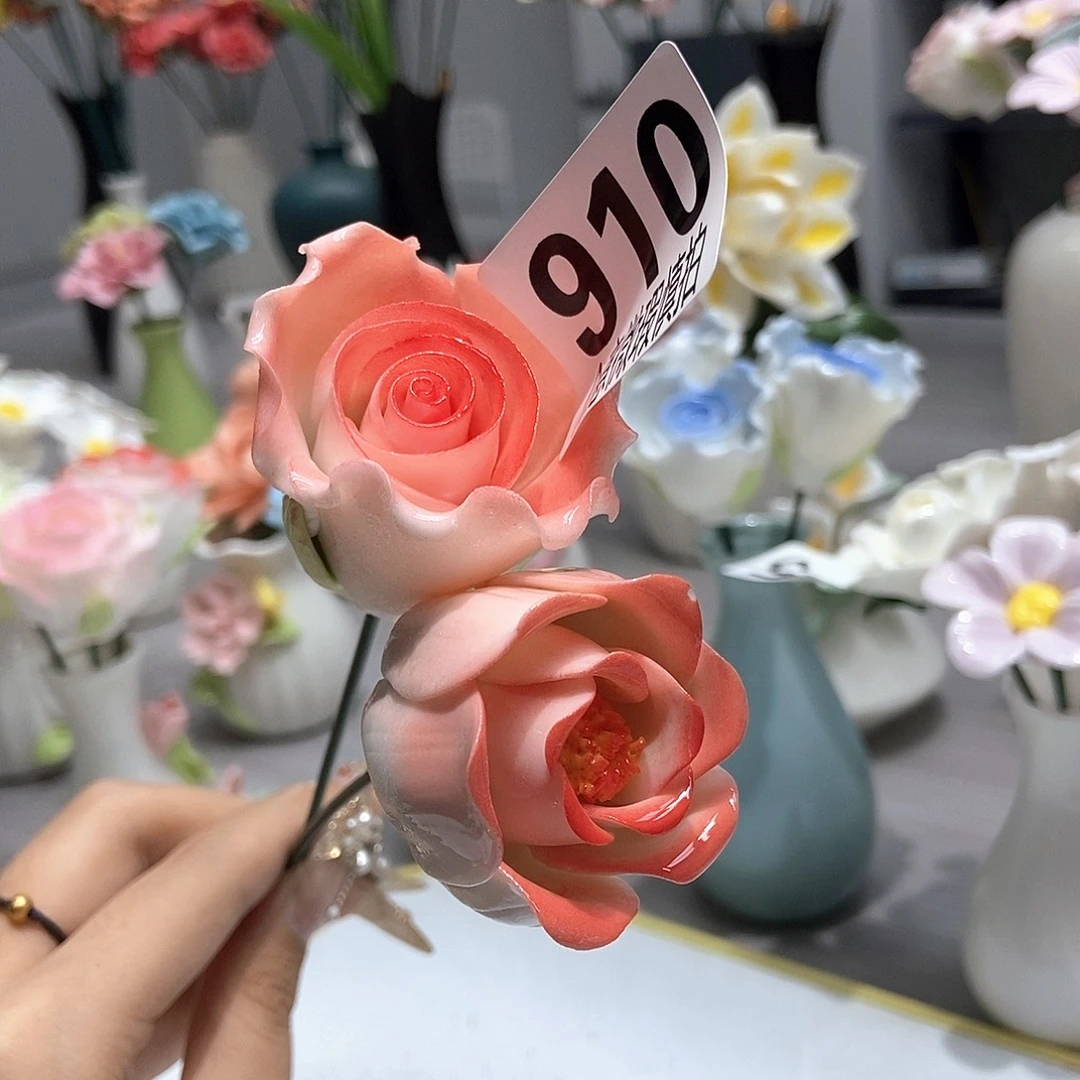 陶瓷手工制作工艺