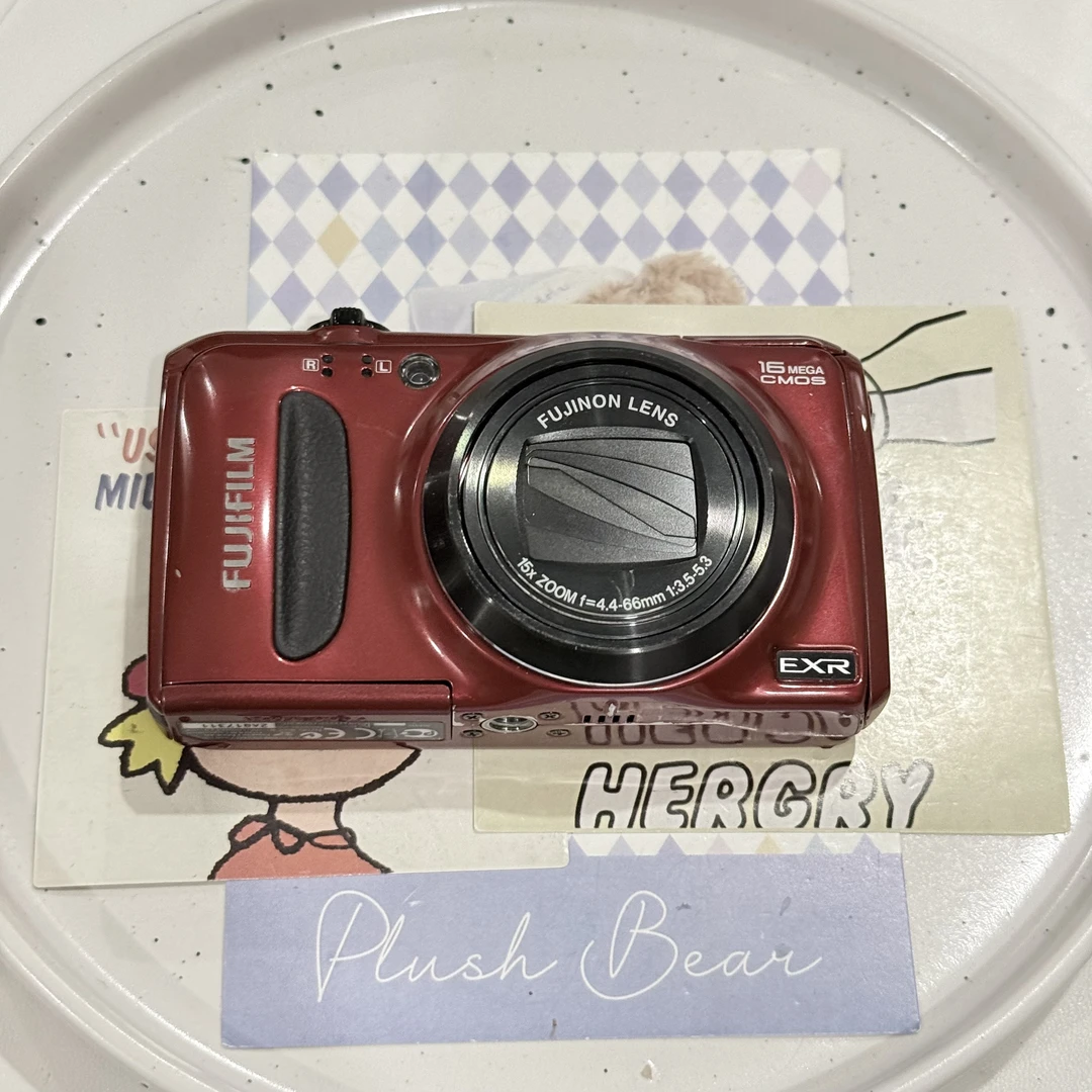 9新 Fujifilm/富士 F660exr